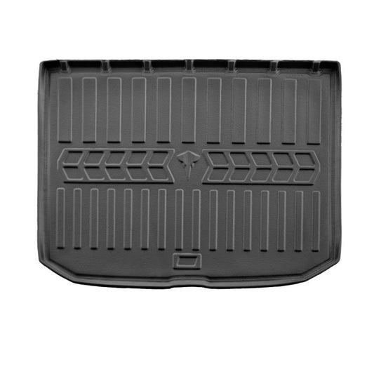 Trunk Mat Stingray 3D (SW, upper) for Audi A3 2012-2020 - image 1
