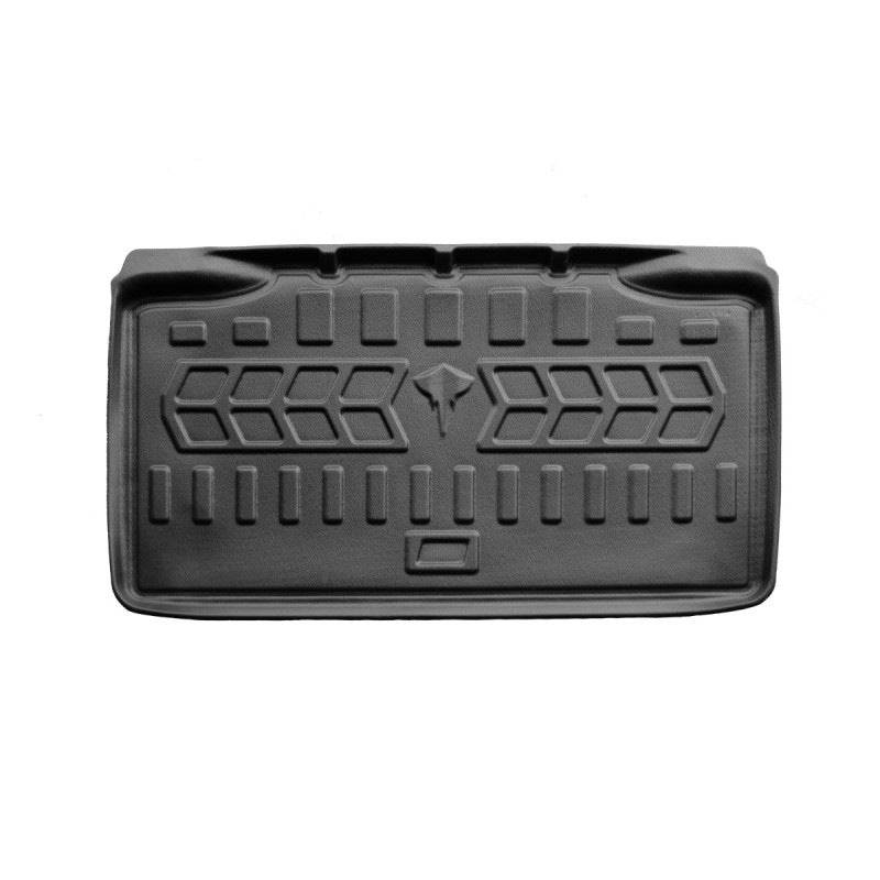 Trunk mat Stingray 3D (5 door) for Mini COOPER 2014-2023. for Mini Cooper F55/56/57 2014-2023 - Reelken Auto