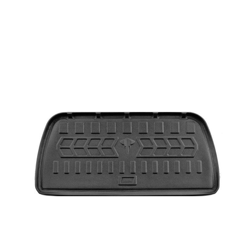 Trunk mat Stingray 3D for Mini COUNTRYMAN 2010-2016. for Mini Countryman R60 2010-2017 - Reelken Auto