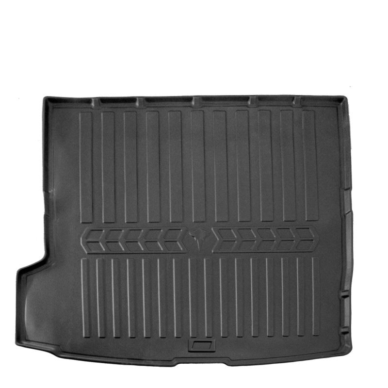 Trunk Mat Stingray 3D (5 Seats) for Volvo XC90 2015- - image 1