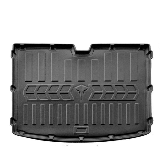 Trunk mat 3D (lower) (Stingray) for Volvo V40 2012↗ - Reelken Auto