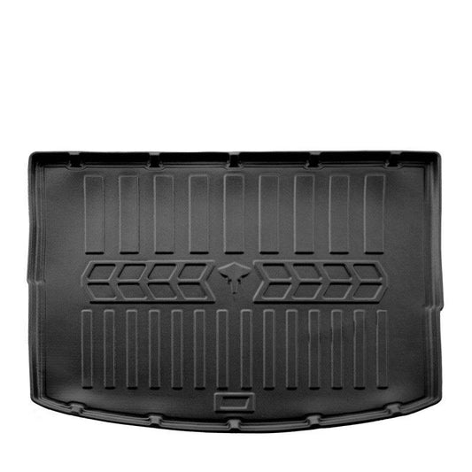 Trunk mat 3D (top) (Stingray) for Volvo V40 2012↗ - Reelken Auto