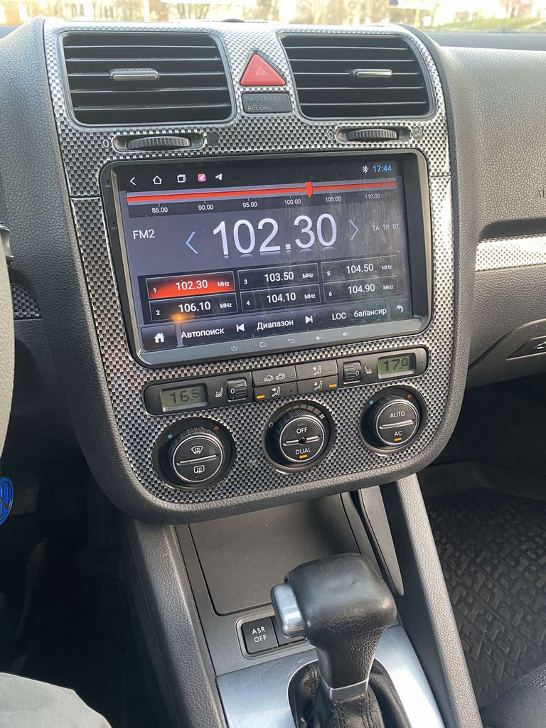 Panel overlay for Volkswagen Golf 5 - image 2