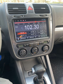 Dashboard Trim Covers for Volkswagen Golf 5 2003-2009 - image 2