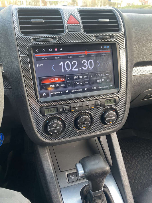Panel overlay for Volkswagen Golf 5 - image 2