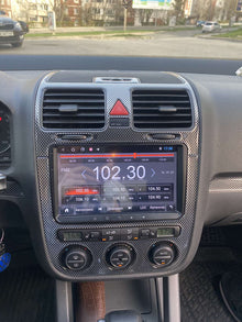 Dashboard Trim Covers for Volkswagen Jetta 2006-2011 - image 2