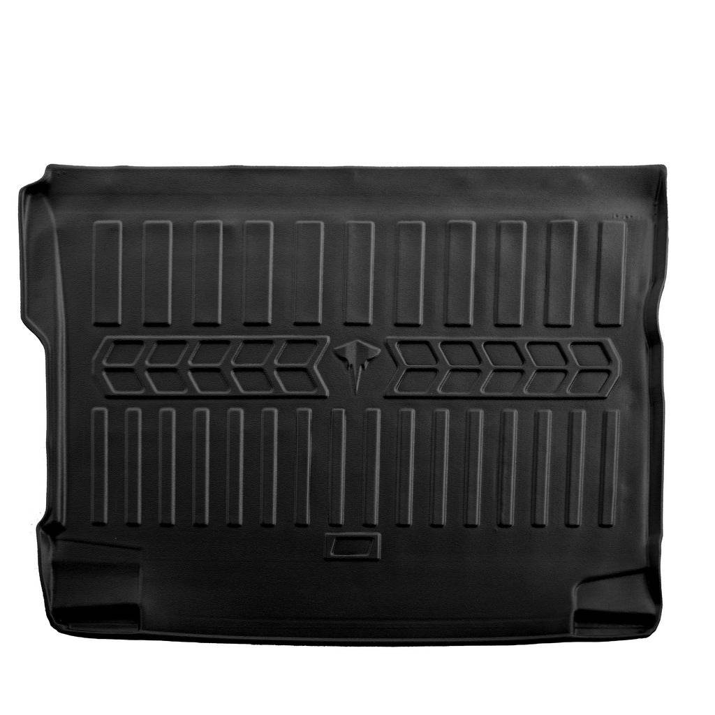 Trunk mat 3D (5 door) (Stingray) for Jeep Wrangler 2018↗ - Reelken Auto