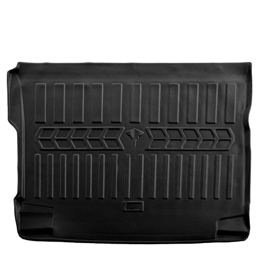 Trunk mat 3D (5 door) (Stingray) for Jeep Wrangler 2018↗ - Reelken Auto