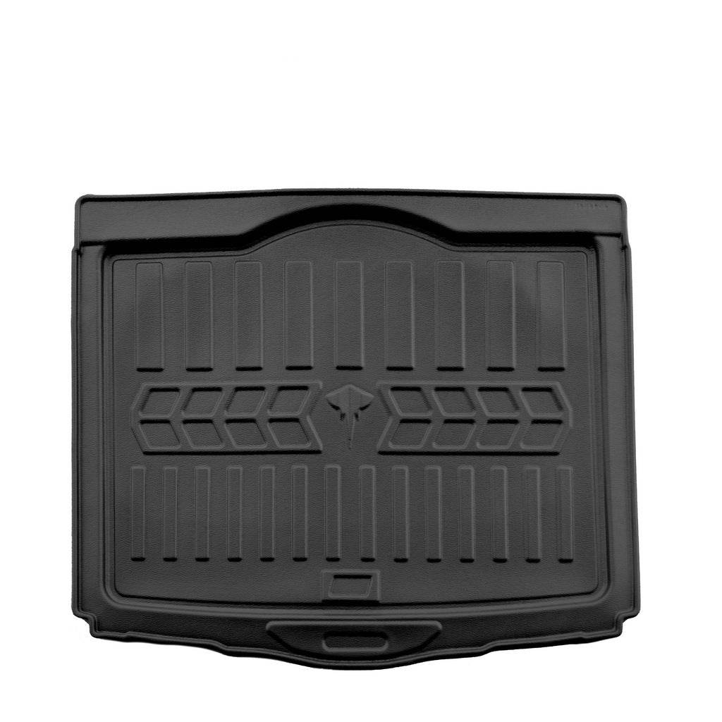 Trunk mat 3D (lower) (Stingray) for Jeep Renegade - Reelken Auto