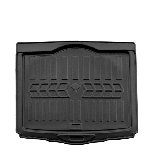Trunk mat 3D (lower) (Stingray) for Jeep Renegade - Reelken Auto