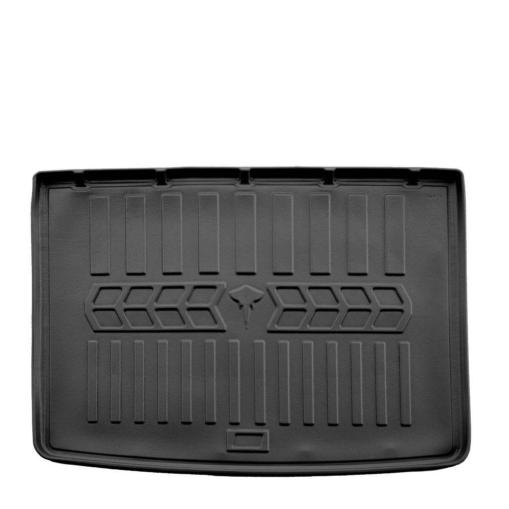 Carpet in the trunk 3D (vehny) (Stingray) for Jeep Renegade - Reelken Auto