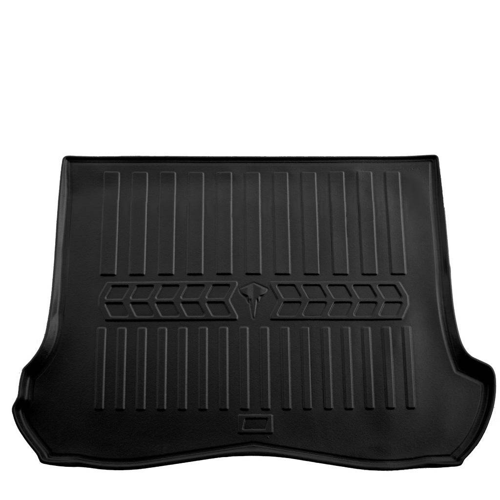 Trunk mat 3D (Stingray) for Jeep Grand Cherokee WK 2004-2010 - Reelken Auto