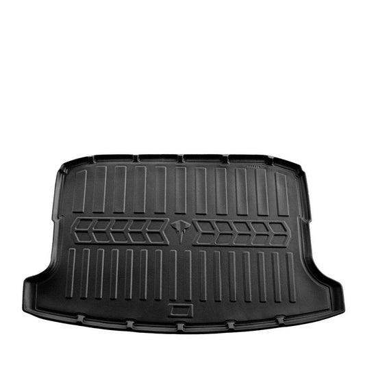 Trunk mat 3D (lower) (Stingray) for Seat Ateca - Reelken Auto