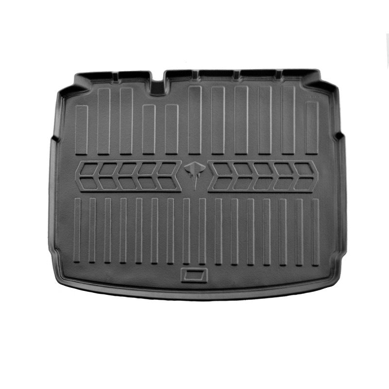 Trunk mat Stingray 3D (HB) for Seat Leon 2005-2012 - image 1