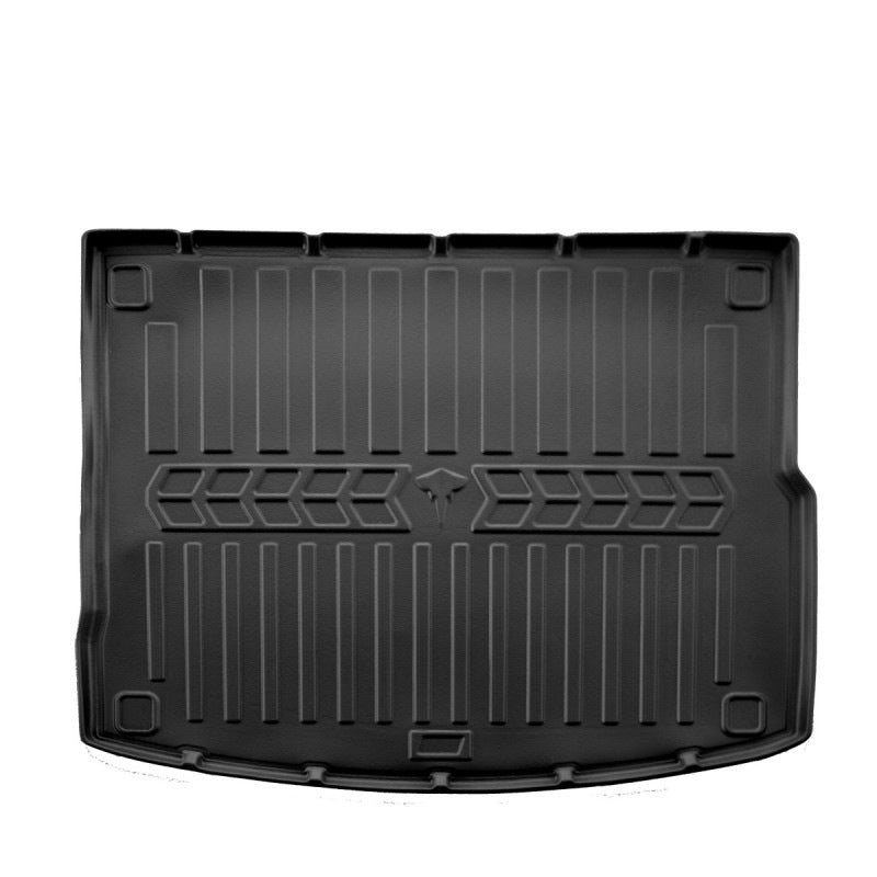 3D Trunk Mat (Stingray) for Jaguar I-Pace 2018- - image 1