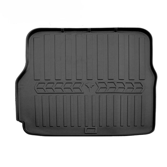 Trunk mat 3D (rear) (Stingray) for Tesla Model X - Reelken Auto