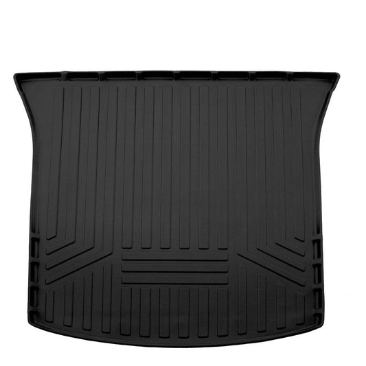 Trunk mat 3D (rear) (5 seats) (Stingray) for Tesla Model Y - Reelken Auto
