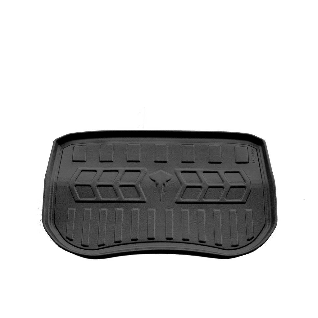 Boot mat 3D Highland 2023+ (rear) (2WD) (Stingray) for Tesla Model 3 - Reelken Auto