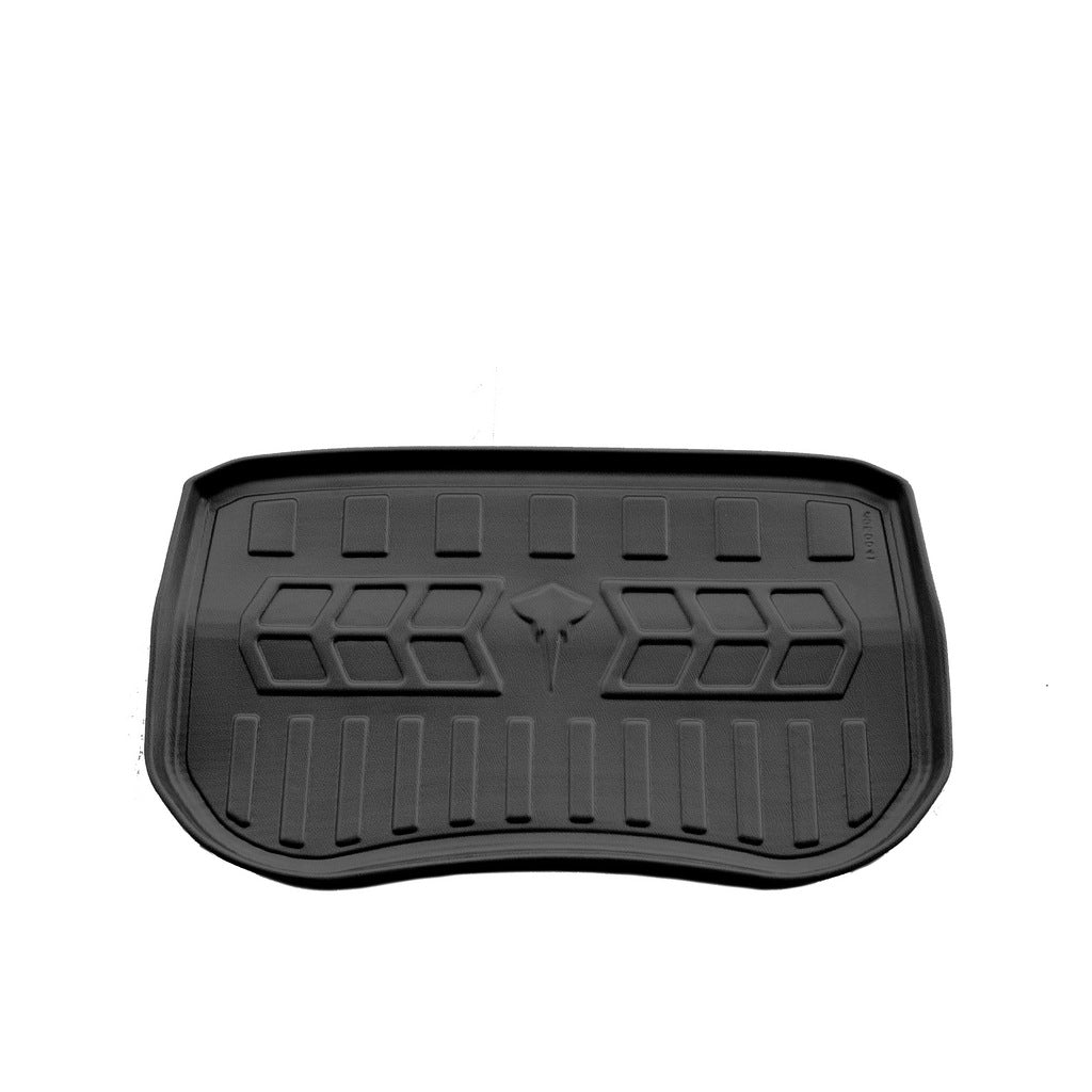 3D Trunk Mat Highland 2023+ (rear) (2WD) (Stingray) for Tesla Model 3 2017- - image 1