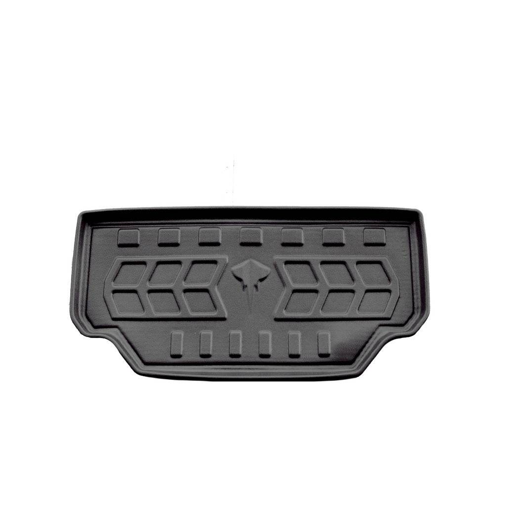 Front trunk mat Stingray 3D (2021+, 4WD) for Tesla Model S - Reelken Auto