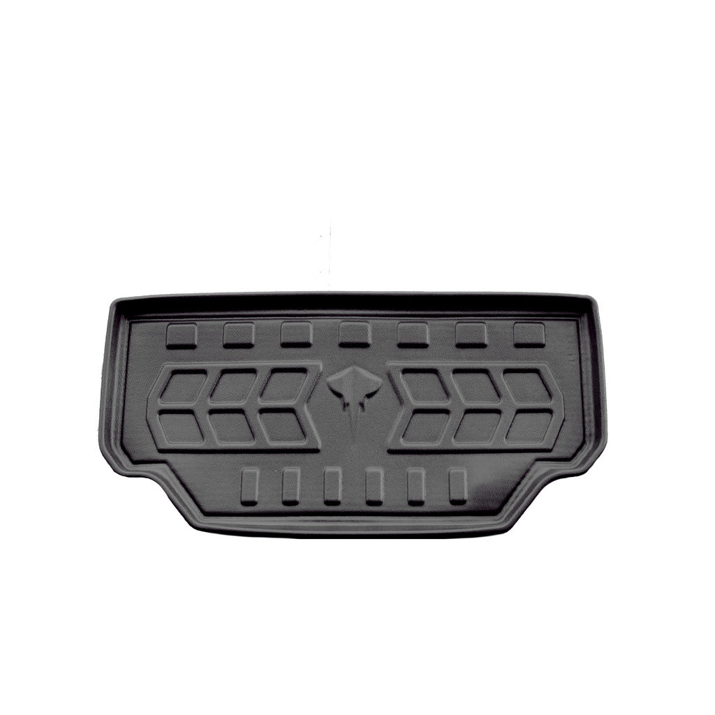 Front trunk mat Stingray 3D (2017-2021, 4WD) for Tesla Model S 2012– - image 1