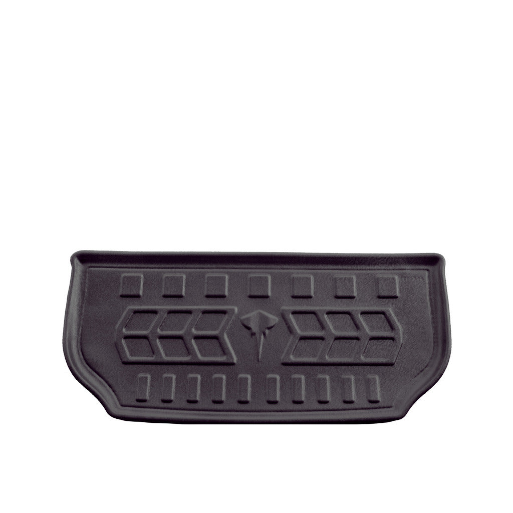 Front trunk mat Stingray 3D (2021+) for Tesla Model S 2012– - image 1