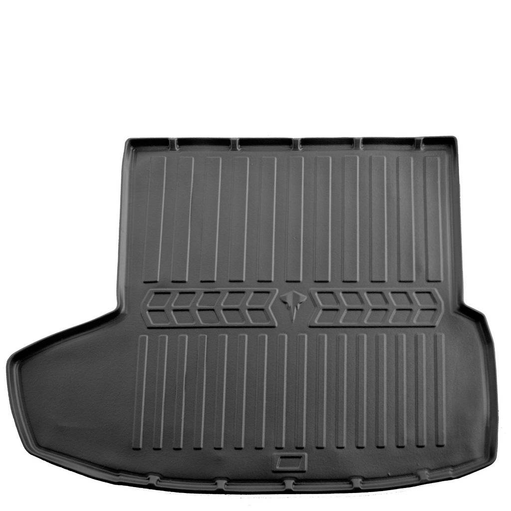 Rear trunk mat Stingray 3D (2021+) for Tesla Model S - Reelken Auto