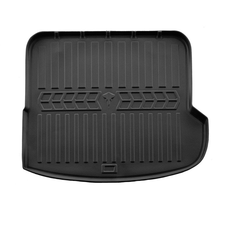 Stingray 3D boot mat for Zeekr 007 - image 1