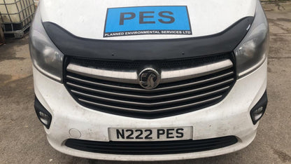 Hood Deflector (EuroCap) for Opel Vivaro 2015-2019 - image 4