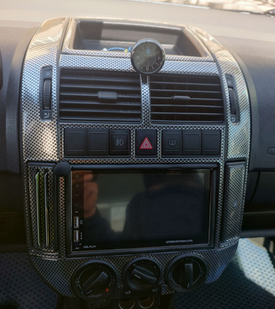 Panel overlays (2005-2009) for Volkswagen Polo 2001-2009 - image 1