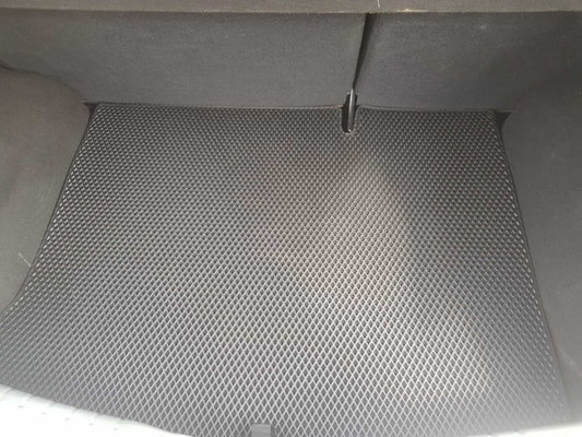 Trunk Mat EVA Black for Dacia Sandero 2007-2013 - image 1