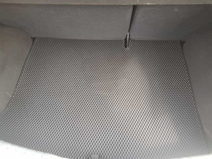 Trunk Mat EVA Black for Renault Sandero 2007-2013 - image 1