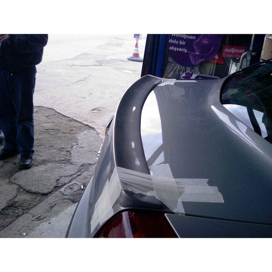 The Sedan spoiler (paintable) for Renault Megane II 2004-2009 - Reelken Auto