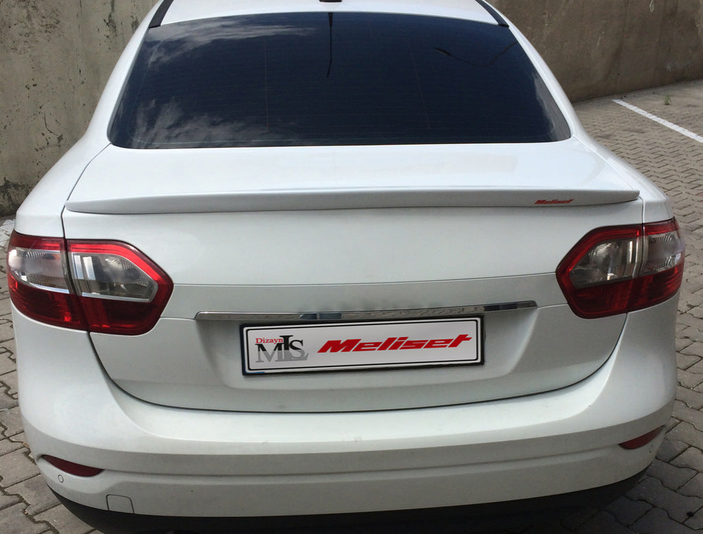 Spoiler (primed for painting) for Renault Fluence 2009-2016 - image 2