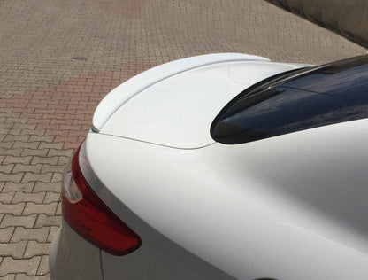 Spoiler (for painting) for Renault Fluence 2009-2016 - Reelken Auto