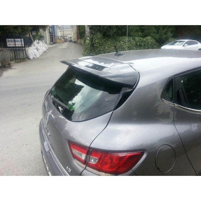Spoiler (paintable) for Renault Clio IV 2012-2019 - Reelken Auto