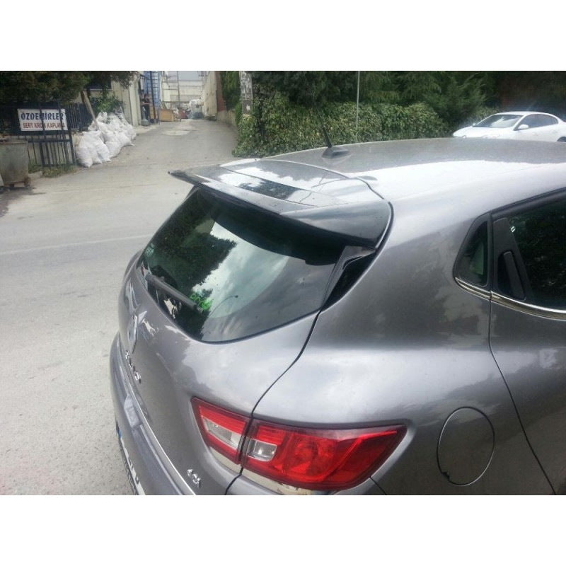 Spoiler (primed for painting) for Renault Clio IV 2012-2019 - image 3