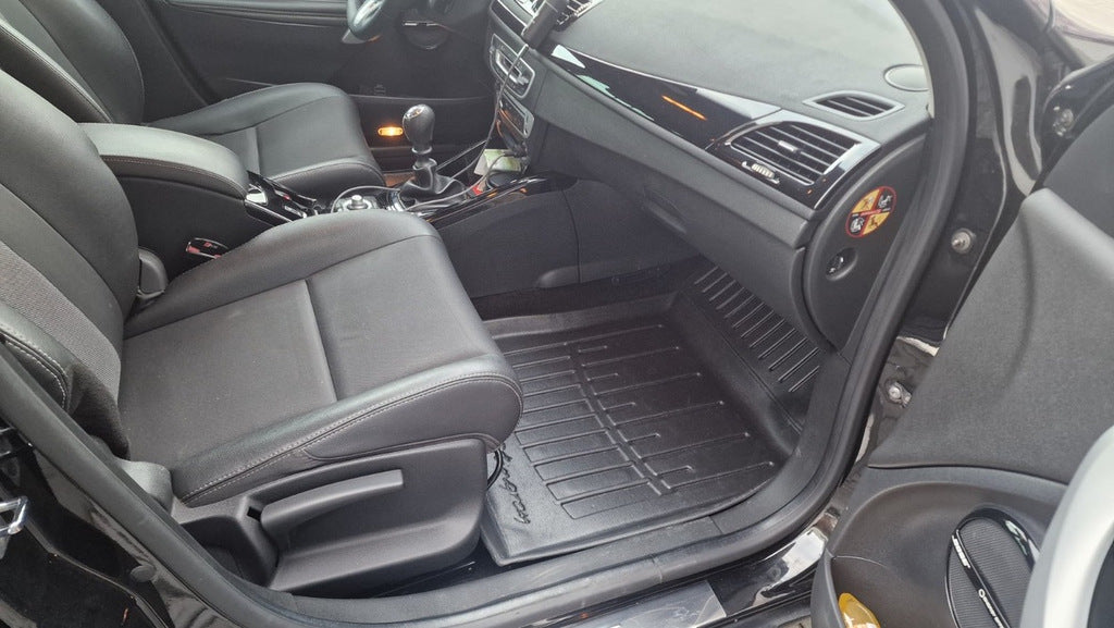 Stingray 3D Rubber Floor Mats (5 pcs, Polyurethane) for Renault Megane III 2009-2016 - image 4