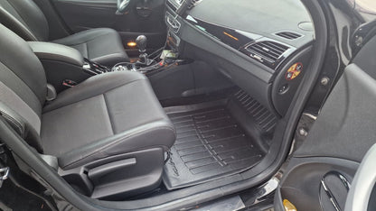 Stingray 3D Rubber Floor Mats (5 pcs, Polyurethane) for Renault Megane III 2009-2016 - image 4