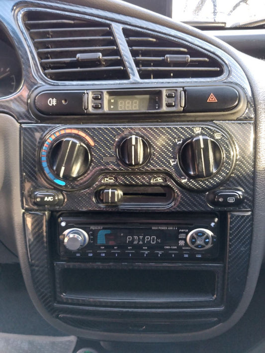 Panel overlays for Daewoo Lanos - image 2