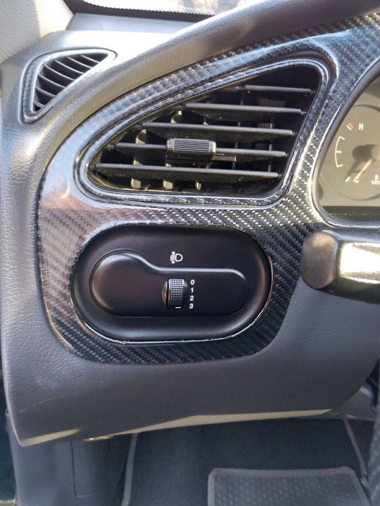 Dashboard Trim Covers for Daewoo Lanos 1998-2017 - image 10