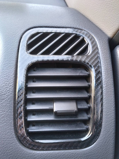 Dashboard Trim Covers for Daewoo Lanos 1998-2017 - image 11