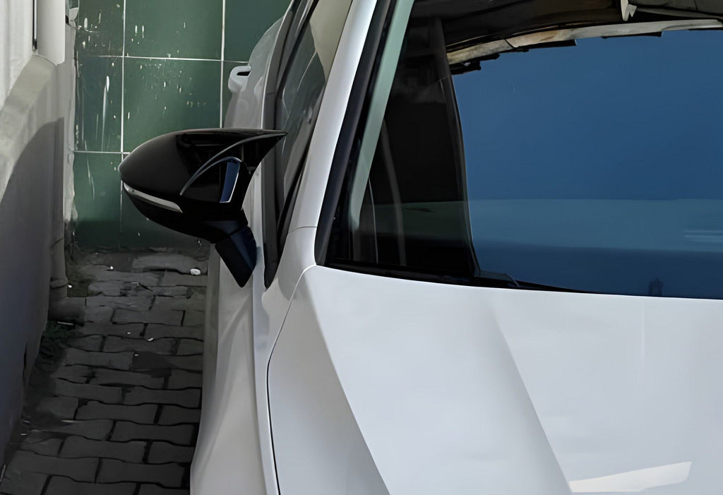 Mirror Covers RLine-Look (2 pcs) for Volkswagen Golf 8 2019- - image 7