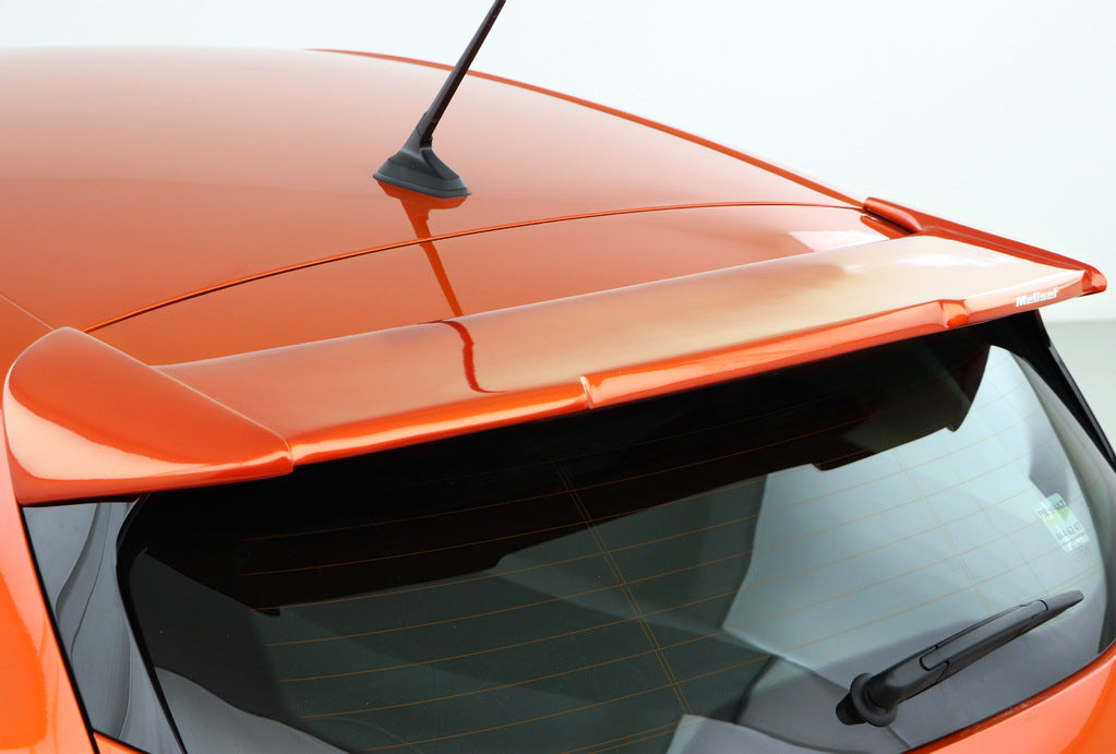 Spoiler (primed for painting) for Renault Clio V 2019- - image 1