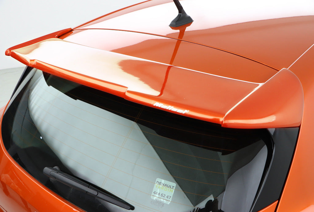 Spoiler (primed for painting) for Renault Clio V 2019- - image 3