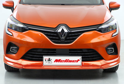 Front bumper lip (primed for painting) for Renault Clio V 2019- - image 3
