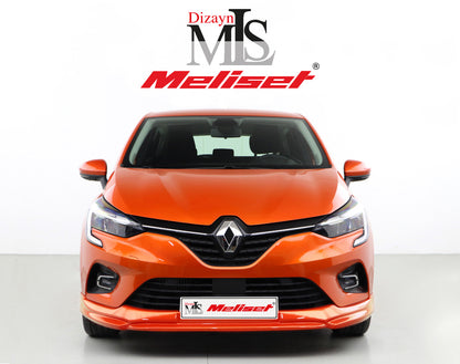 Front bumper lip (primed for painting) for Renault Clio V 2019- - image 4