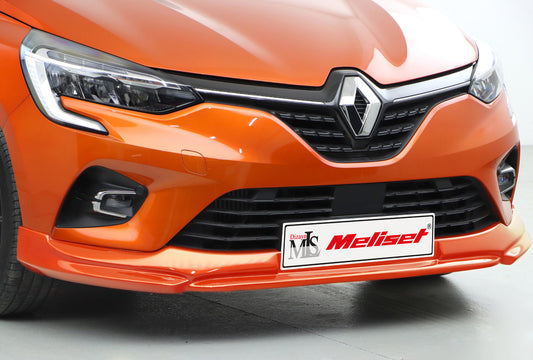 Front bumper lip (primed for painting) for Renault Clio V 2019- - image 1