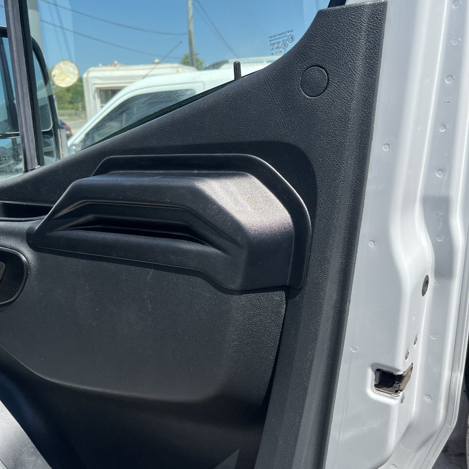 Door Panel Covers EuroCap (ABS) for Mercedes Sprinter W907/W910 2018- - image 2