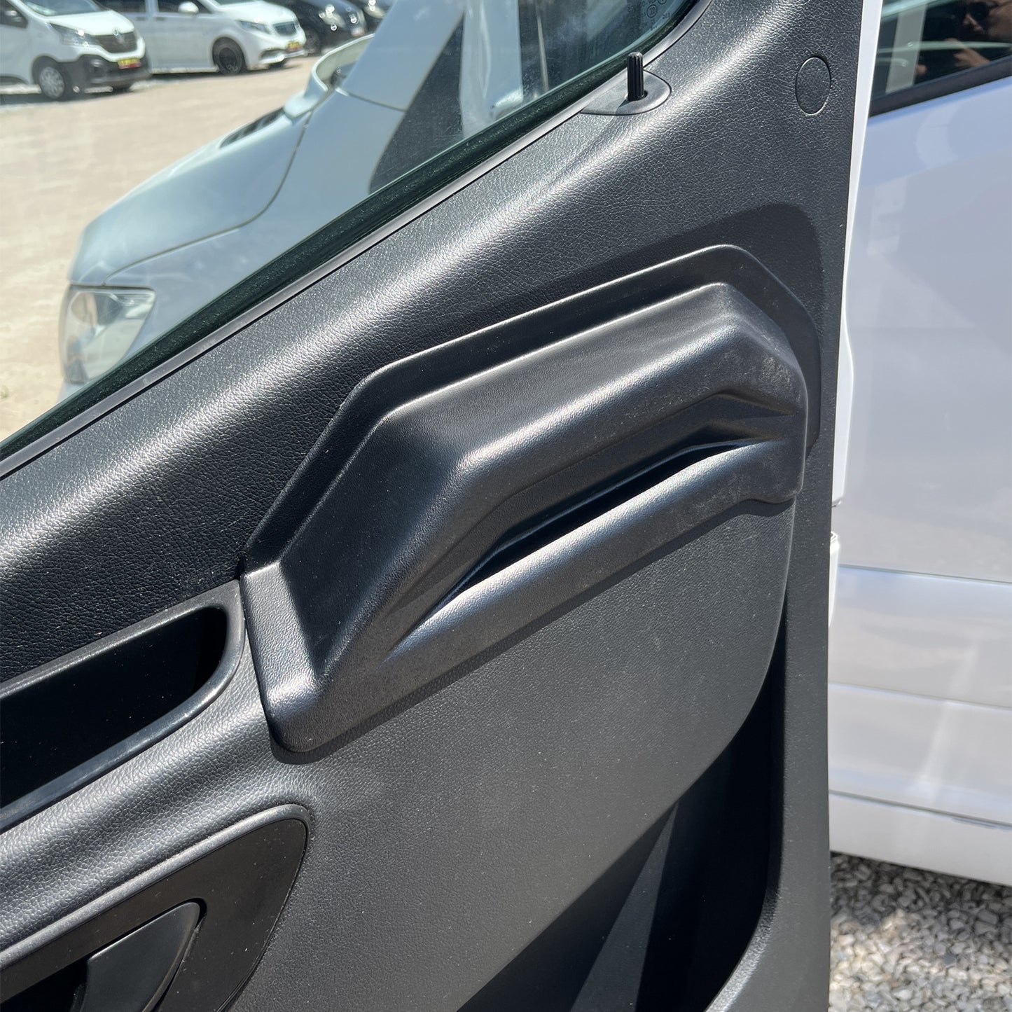 Door Panel Covers EuroCap (ABS) for Mercedes Sprinter W907/W910 2018- - image 3